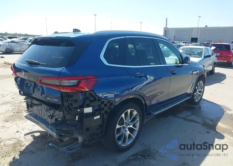2019 BMW X5 xDrive40I из США, поврежденный, VIN 5UXCR6C57KLK85602